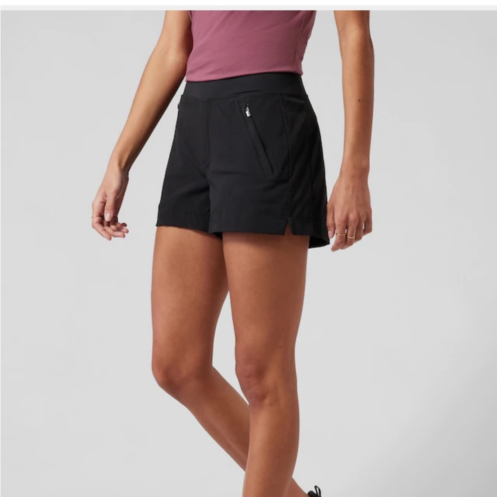Athleta Trekkie North Shorts XS 00
